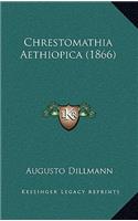 Chrestomathia Aethiopica (1866)