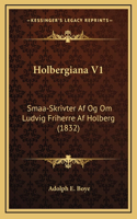 Holbergiana V1
