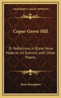Copse-Grove Hill