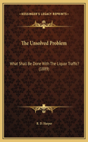 The Unsolved Problem
