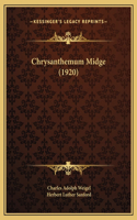 Chrysanthemum Midge (1920)