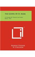 Gospel of St. Mark