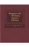 Bougainville - Primary Source Edition