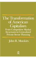 Transformation of American Capitalism