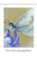 Portraits De Papillons 2018