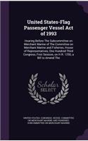 United States-Flag Passenger Vessel Act of 1993