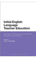 Initial English Language Teacher Education