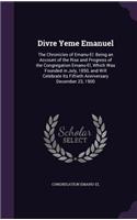Divre Yeme Emanuel