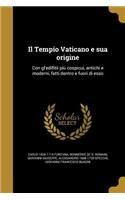 Tempio Vaticano e sua origine
