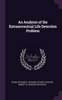 Analysis of the Extraterrestrial Life Detection Problem