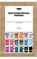 Beagi 20 Selfie Milestone Challenges Beagi Milestones for Memorable Moments, Socialization, Fun Challenges Volume 2