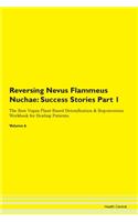 Reversing Nevus Flammeus Nuchae