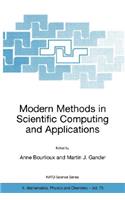 Modern Methods in Scientific Computing and Applications