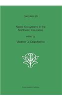 Alpine Ecosystems in the Northwest Caucasus