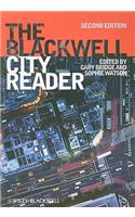 The Blackwell City Reader