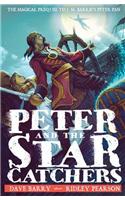 Peter and the Starcatchers