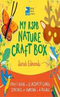 My RSPB Nature Craft Box