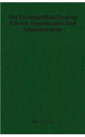 The Cosmopolitan Evening School