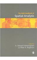 Sage Handbook of Spatial Analysis