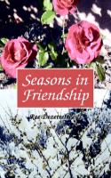 Seasons in Friendship