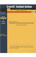 Essentials of Marketing by Kumar and Aaker and Day, 2nd Edition, Cram101 Textbook Outline