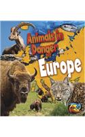 Animals in Danger in Europe