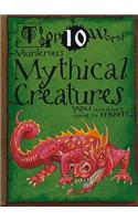 Murderous Mythical Creatures You Wouldn't Want to Meet!: (Top 10 Worst)