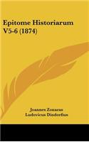 Epitome Historiarum V5-6 (1874)