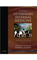 Textbook of Veterinary Internal Medicine - eBook