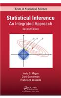 Statistical Inference: An Integrated Approach, Second Edition(Chapman & Hall/CRC Texts in Statistical Science)
