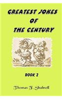Greatest Jokes Of The Century Book 2