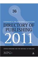 Directory of Publishing 2011