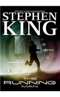 The Running Man: (Playaway Adult Fiction)