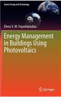 Energy Management in Buildings Using Photovoltaics