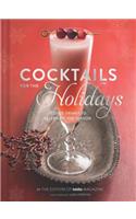 Cocktails for the Holidays