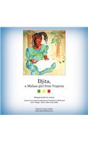 Djita, a Malian girl from Virginia