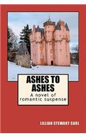 Ashes to Ashes