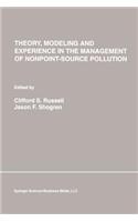 Theory, Modeling and Experience in the Management of Nonpoint-Source Pollution