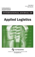 International Journal of Applied Logistics, Vol 3 ISS 4