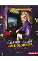 Alternate Reality Game Designer Jane McGonigal