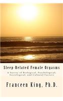 Sleep-Related Female Orgasms