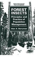 Forest Insects