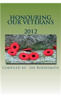 Honouring Our Veterans