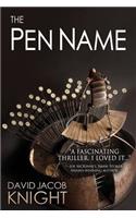 The Pen Name (A Supernatural Thriller)