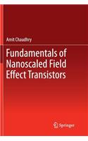 Fundamentals of Nanoscaled Field Effect Transistors