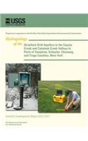 Stratified-Drift Aquifers in the Cayuta Creek and Catatonk Creek Valleys in Parts of Tompkins, Schuyler, Chemung, and Tioga Counties, New York