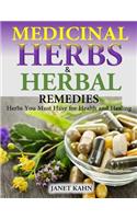 Medicinal Herbs and Herbal Remedies