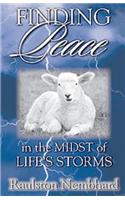 Finding Peace in the Midst of Life's Storms