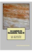 Les exploits de Rocambole, Tome III