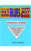 Rock Blues Jazz: English